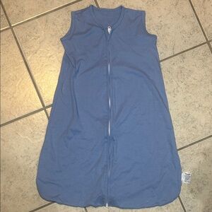 Soft Blue Kids Sleep Sack